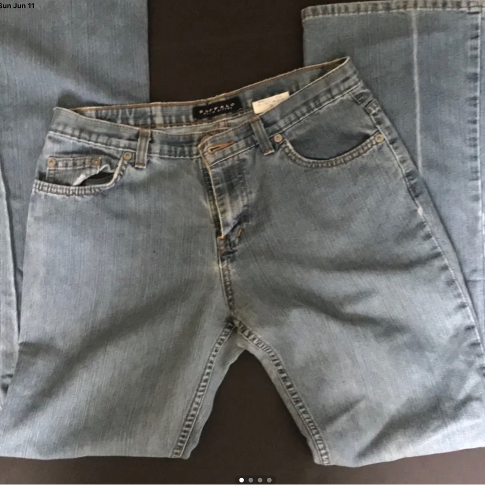 Buffalo womens jeans